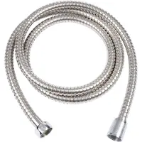 Douceur d'intérieur Flexible de douche HYDRO en acier inoxydable, 2 - 2,5 m