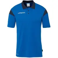 Uhlsport Squad 27 Polo Homme - Royal / Bleu Azur / Marine