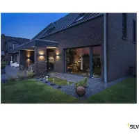 SLV Grande applique LED Sitra L Blanc