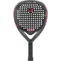Sane Padel Raquette de padel Cinetik 28 - Javi Ruiz - Stealth 3k