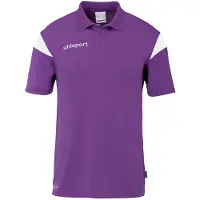 Uhlsport Polo à Manches Courtes Squad 27