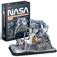 Dante Cubic Fun 3D puzzle modu DS1058H 10588