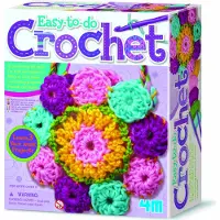 4M Formes et pendentifs au crochet