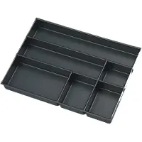 Bisley Insert pour tiroir MultiDrawer (1x, 41 x 27.80 x 5.10 cm)