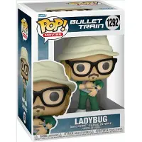 Funko POP! Bullet Train - Ladybug 1292 - Pop - Figurine en vinyle