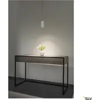 SLV Numinos LED Lampe suspendue blanc L