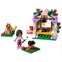 LEGO Friends Le chalet d'Andrea 41031