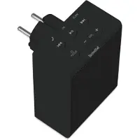 Technisat VIOLA : Radio compact pour prise secteur, avec récepteur FM