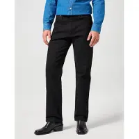 Wrangler Jean '13MWZ' noir