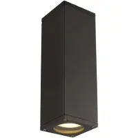 SLV Applique en anthracite - Plafonnier / applique 2x35W 229535