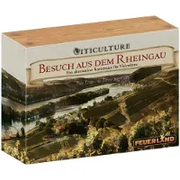 Pegasus Viticulture - Visite du Rheingau (Accessoires de jeu)