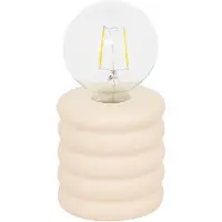 Atmosphera Lampe de bureau PERRY, ampoule, diamètre 9 cm