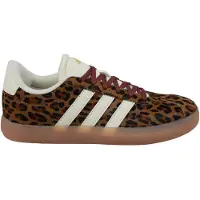 Adidas Baskets basses enfant VL COURT 3.0 K filles - Marron - 36
