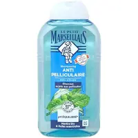 Johnson & Johnson Le Petit Marseillais Shampooing antipelliculaire aux huiles végétales pour cheveux normaux