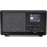 Soundmaster DAB350SW Radio numérique DAB+ avec USB & écran couleur