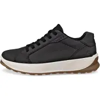 Ecco Chaussure à lacets noir