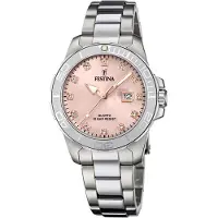 Festina Montre dateur BOYFRIEND COLLECTION Pink