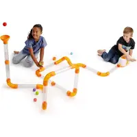 Tomy Fat Brain Toy Co. Air Toobz, balle à lancer, 3 ans, piles requises
