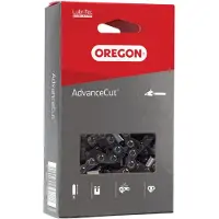 Oregon 90PX033E Chaîne de tronçonneuse AdvanceCut 20 cm 3/8" LP 1,1 mm