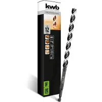 Kwb 042912 Douglas &amp; Irwin bits 12 mm Total length 235 mm 1/4 (6.3 mm) 1 pc(s)