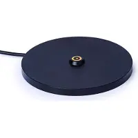 MAUL Lampe à accu MAULnina LED 2.700 K dimmable Pied noir