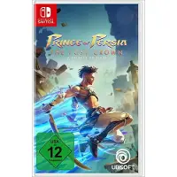 Prince of Persia Switch The Lost Crown Code CIAB dans une boîte