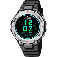 Lotus Montre connectée Smartime Silver