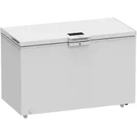 Whirlpool Congélateur coffre 133cm 371l - - W3RHS37EW2 -