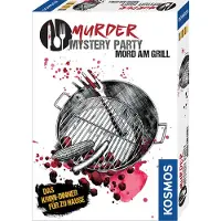 Kosmos Murder Mystery Party - Meurtre au barbecue