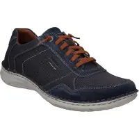 Josef seibel Anvers 97 | Chaussures basses pour Hommes | bleu