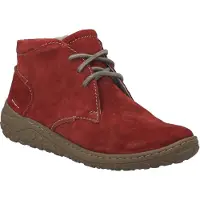 Josef seibel Ruby 01 | Bottines pour Femmes | rouge