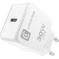 Cellularline The One Power Delivery 30W Universel Blanc Secteur Intérieur
