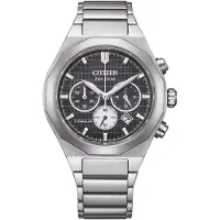 Citizen - CA4690-51E - Montre Bracelet - Hommes - Solaire - Titanium