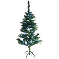 LIGHTS Guirlandes lumineuses blanches, 170 LED