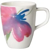 Villeroy & Boch - Tasse à espresso Artesano Flower Art, 0,07L