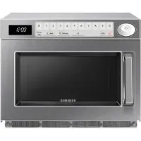 Stalgast Samsung Four à micro-ondes numérique, 1500 Watt, Dimension 464 X 597 X 368 Mm