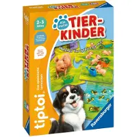 Ravensburger Tous mes enfants animaux (Allemand, 2 - 3 Années)
