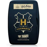 Winning Moves Top Trumps Collectables - Harry Potter Helden von Hogwarts