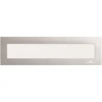 Durable Magnetic TOP DURAFRAME, cadre magnétique pour titres, A4, argent, 5 p.