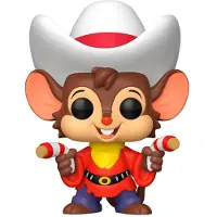 Funko POP! Feivel, la souris vagabonde dans le Far West Figurine POP Vinyl Fievel Mousekewitz 9 cm