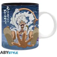 One Piece Abymuga488 Tasse Multicolore Universel