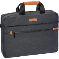 Pedea Elegance Pro (17.30", Universel), Sac pour notebook, Gris