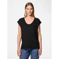 Pieces T-shirt 'PCBillo' noir