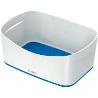 Leitz MyBox 24,6x9,8x16cm blau (5257-40-36)