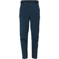 Vaude Bike Qimsa Ii Pants Bleu S Homme