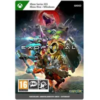 Exoprimal PS4 - Jeu vidéo d'action et de tir multijoueur avec des dinosaures