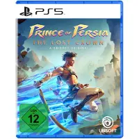 Prince of Persia: The Lost Crown PS5