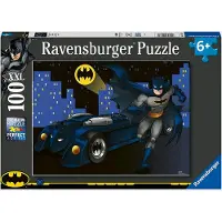 Ravensburger Puzzle Chauve-souris - Signal 100 pièces