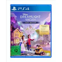 Disney Dreamlight Valley PS-4 Cozy Ed.