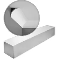 ORAC Decor CX126 AXXENT 1 carton complet 28 Corniches Moulures Cimaises | 56m